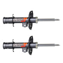 Kit Deportivo Resortes Ag Kit y Amortiguadores Ag Shox Chevrolet Corsa Todos Kit 8 Piezas-3