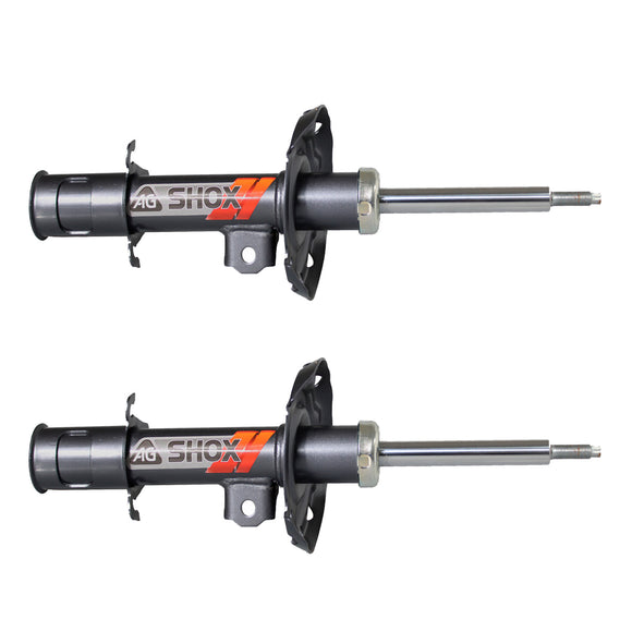 Kit Deportivo Resortes Ag Kit y Amortiguadores Ag Shox Chevrolet Corsa Todos Kit 8 Piezas