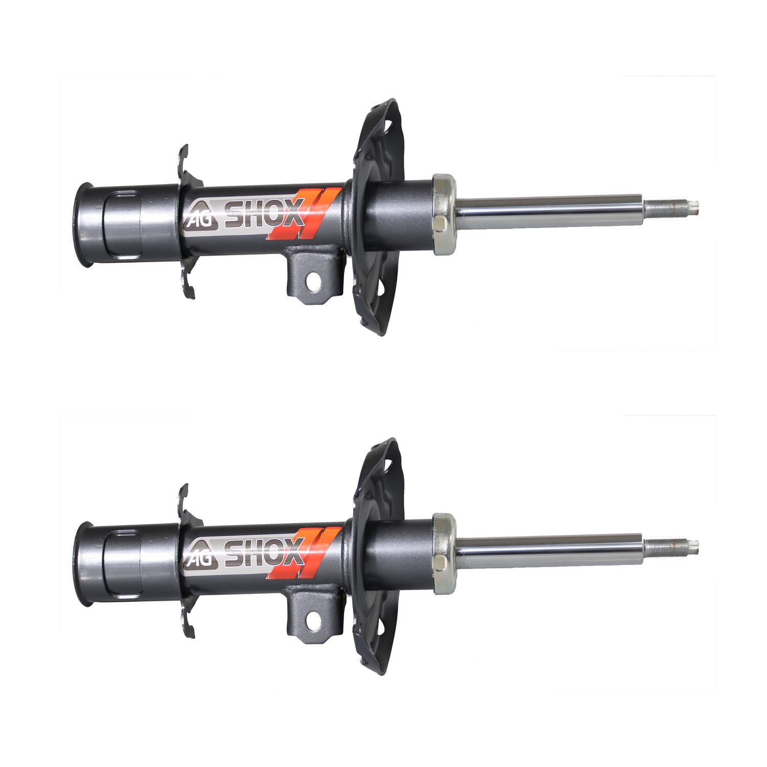 Kit Deportivo Resortes Ag Kit y Amortiguadores Ag Shox Chevrolet Corsa Todos Kit 8 Piezas