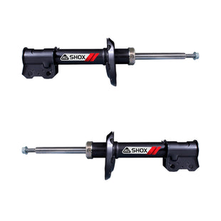 Amortiguadores Deportivos AG Shox Chevrolet Corsa 2002-2010 Del