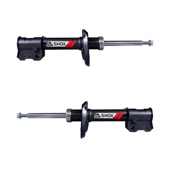 Amortiguadores Deportivos AG Shox Chevrolet Corsa 2002-2010 Del