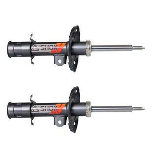 Amortiguadores Deportivos AG Shox Chevrolet Corsa 2002-2010 Del