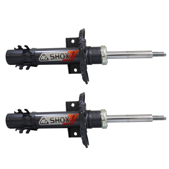 Kit Deportivo Resortes Ag Kit y Amortiguadores Ag Shox Seat Toledo (Delantero con anclaje) 2012-2026 Delanteros y Traseros