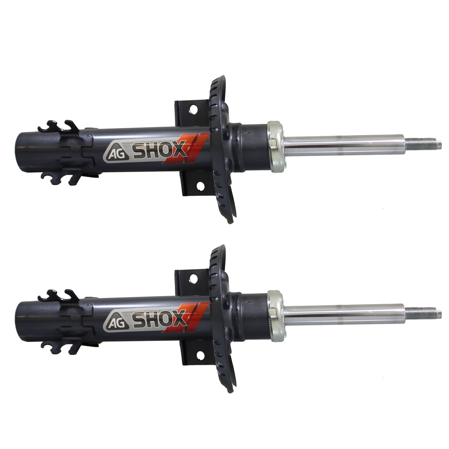 Kit Deportivo Resortes Ag Kit y Amortiguadores Ag Shox VW Vento (Delantero con anclaje) 14-22