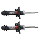 Kit Deportivo Resortes Ag Kit y Amortiguadores Ag Shox SEAT IBIZA 6J-2