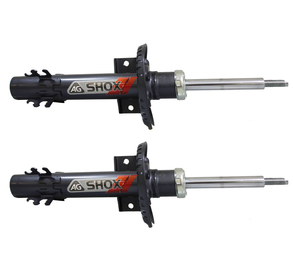 Amortiguadores AG Shox p/Achaparrar para Vento 13-20 Del