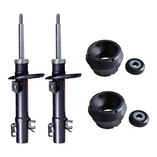 Amortiguadores Deportivos y Bases AG Volkswagen Vento 2014-2022 Delanteros