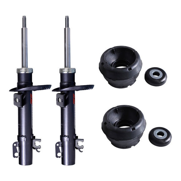 Amortiguadores Deportivos y Bases AG Volkswagen Polo 2015-2022 Delanteros