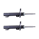 Resortes Deportivos y Amortiguadores Deportivos AG Volkswagen Gol Trend (Sin anclaje) 2007-2017 Delanteros y Traseros-2