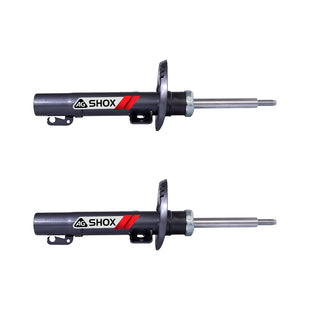 Resortes Deportivos y Amortiguadores Deportivos AG Volkswagen Lupo (Sin anclaje) 2003-2009 Del y Tras