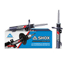 Amortiguadores Deportivos AG Shox Volkswagen CrossFox (Sin anclaje) 2005-2017 Delanteros-1