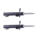 Resortes Deportivos y Amortiguadores Deportivos AG Seat Ibiza 6L 2003-2008 Delanteros y Traseros-2