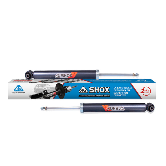 Amortiguadores Deportivos AG Shox Nissan Sentra 2020-2022 Traseros