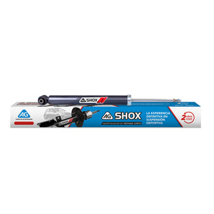 Amortiguador Deportivo AG Shox Nissan Sentra (B18) 2020-2026 Trasero Izquierdo