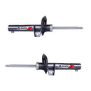 Amortiguadores Deportivos AG Shox Seat León (Carter 50 mm) (Trasero con Eje Suspensión Independiente Buje 14 mm) (2.0L) 2006-2012 Delanteros-2