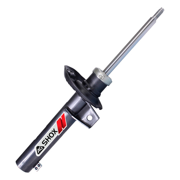 Amortiguador Deportivo AG Shox Audi A3 (8P) (Carter 50 mm) (Trasero con Eje Suspensión Independiente Buje 14 mm) 2004-2012 Delantero Izquierdo