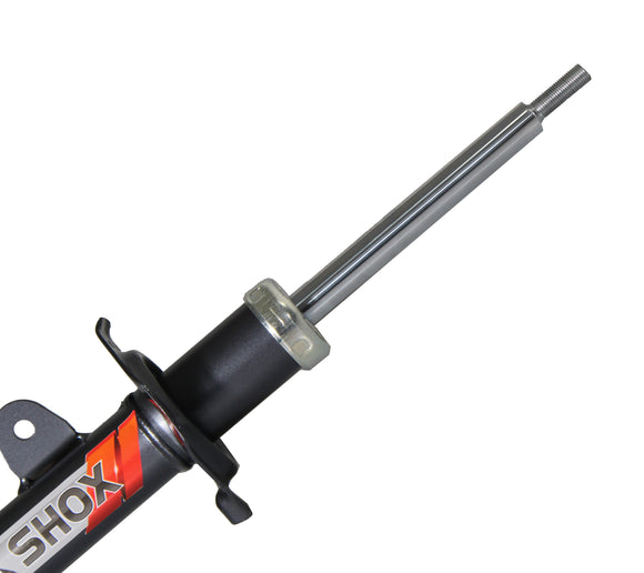 Amortiguadores Deportivos AG Shox Nissan Note 2013-2023 Delanteros y Traseros