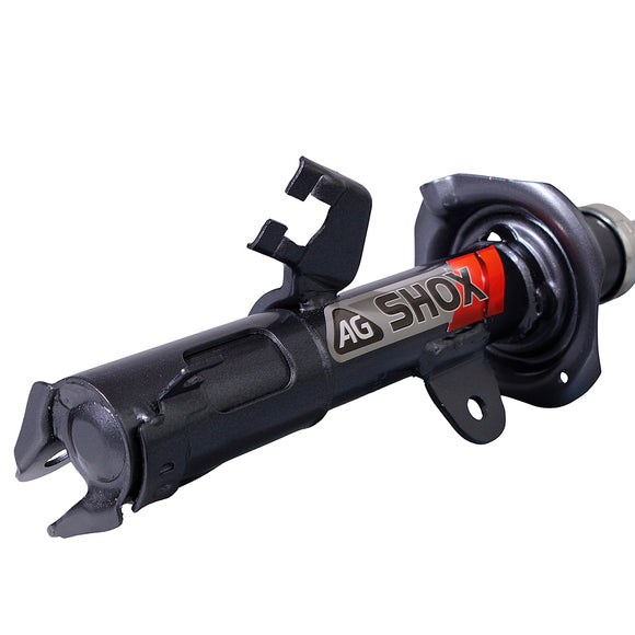 Amortiguadores Deportivos AG Shox Nissan Note 2013-2023 Delanteros