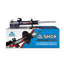 Amortiguadores Deportivos AG Shox Nissan Versa I 2012-2019 Delantero Izquierdo-1