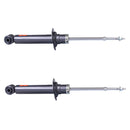 Kit Deportivo Resortes, Amortiguadores y Bases Nissan Sentra 2002-2006 Delanteros y Traseros-3