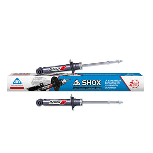 Amortiguadores Deportivos AG Shox Nissan Sentra 2000-2006 Traseros