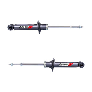 Amortiguadores Deportivos AG Shox Renault Scala 2010-2013 Traseros