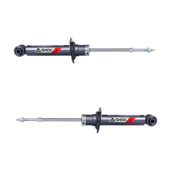 Amortiguadores Deportivos AG Shox Renault Scala 2010-2013 Traseros