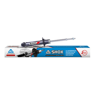 Amortiguador Deportivo AG Shox Nissan Sentra (B15) 2000-2006 Trasero Derecho