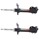 Kit Deportivo Resortes, Amortiguadores y Bases Nissan Sentra 2002-2006 Delanteros y Traseros-2