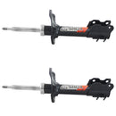 Kit Deportivo Resortes, Amortiguadores y Bases Nissan Sentra 2002-2006 Delanteros y Traseros-2