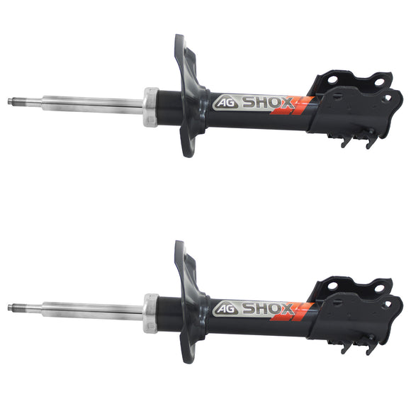 Kit Deportivo Resortes, Amortiguadores y Bases Nissan Sentra 2002-2006 Delanteros y Traseros