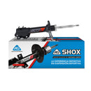 Amortiguadores Deportivos AG Shox Nissan Almera 2001-2006 Delantero Derecho-1