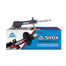 Amortiguador Deportivo AG Shox Renault Scala 2010-2013 Delantero Derecho-1