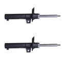 Kit Deportivo Resortes Ag Kit y Amortiguadores Ag Shox VW Golf A6 06-13