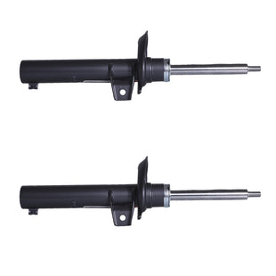 Resortes Deportivos AG Kit y Amortiguadores Deportivos AG Shox Volkswagen New Beetle (Carter 55 mm) (2.5L) (Trasero con Eje Suspensión Independiente Buje 14 mm) 2012-2019 Delanteras