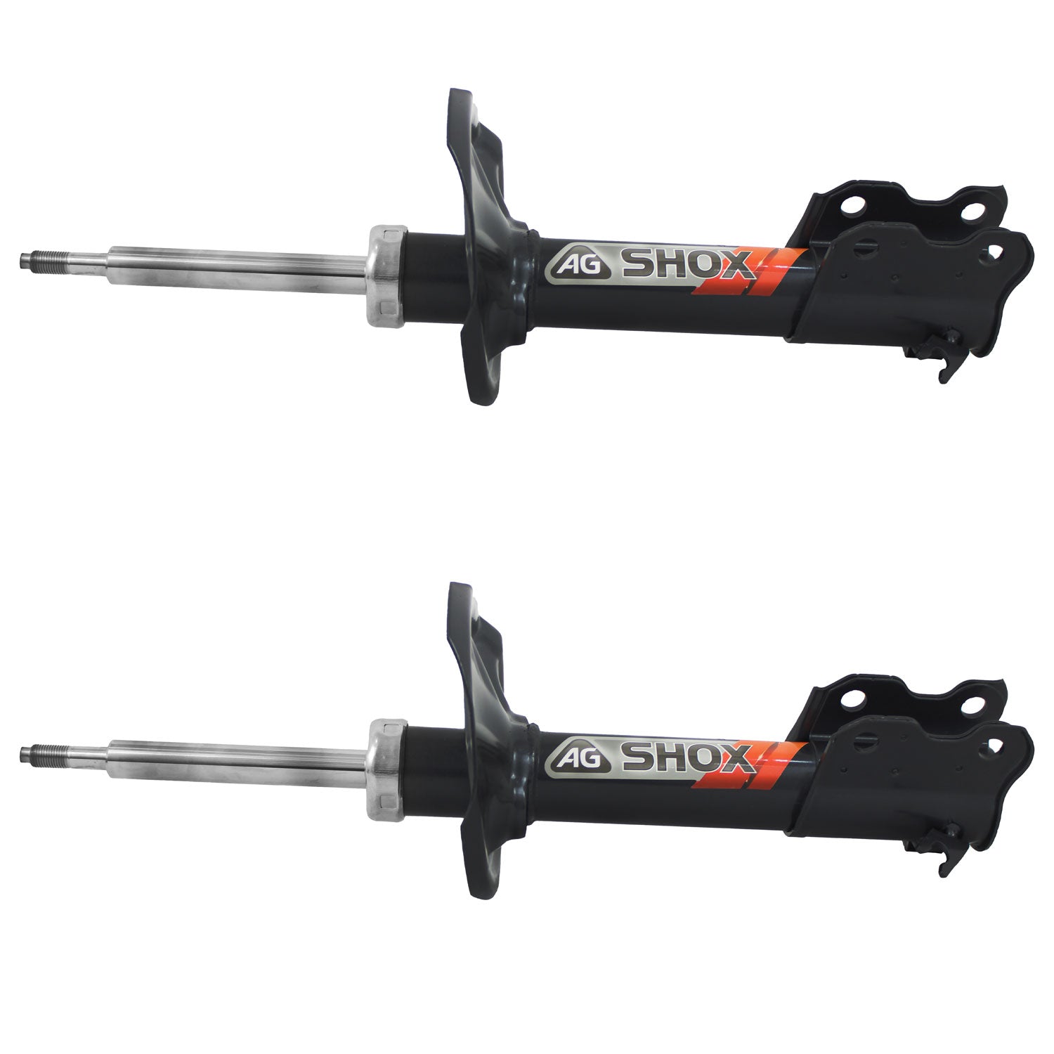 Kit Deportivo Resortes, Amortiguadores y Bases Pontiac  G3 2006-2009 Delanteros y Traseros