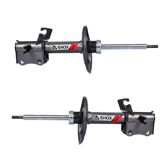 Amortiguadores Deportivos AG Shox Nissan Sentra 2007-2012 Delanteros
