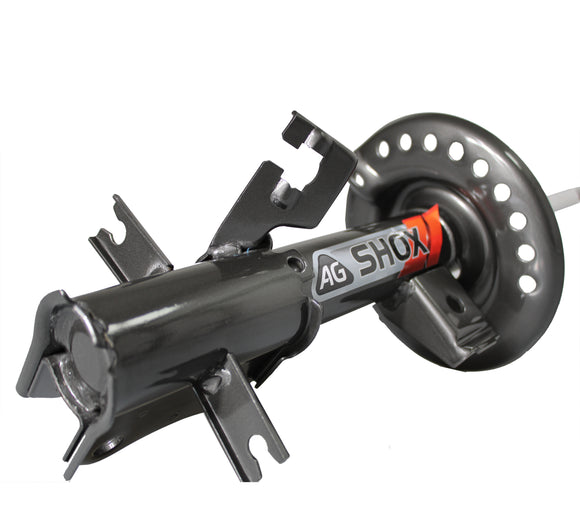 Amortiguadores Deportivos AG Shox Nissan Sentra 2007-2012 Delanteros