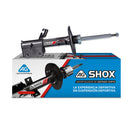 Amortiguador Deportivo AG Shox Nissan Sentra (B16) 2007-2012 Delantero Derecho-1
