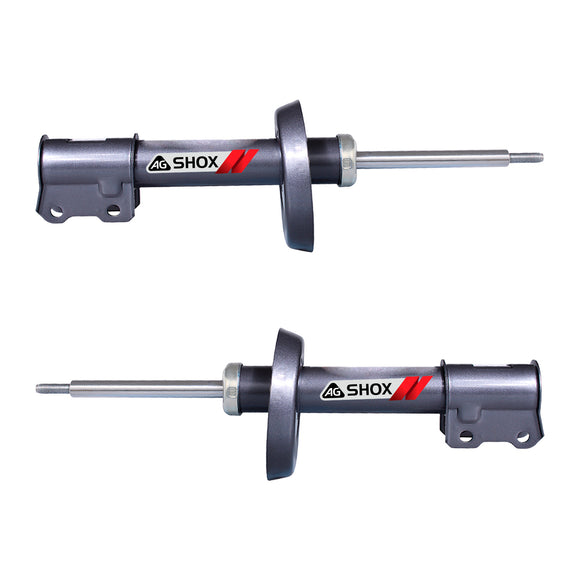 Amortiguadores Deportivos AG Shox Nissan Sentra 2013-2019 Delanteros