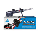 Amortiguador Deportivo AG Shox Nissan Sentra (B17) 2013-2019 Delantero Izquierdo-1