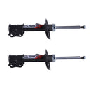 Kit Deportivo Amortiguadores Ag Shox y Bases Chevrolet Spark 2016-2017 Delanteros y Traseros-2