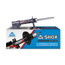 Amortiguadores Deportivos AG Shox Chevrolet Spark Classic 2016-2017 Delantero Derecho-1