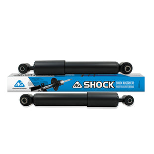 Amortiguadores Originales AG Shock Peugeot 207 Compact 2008-2011 Traseros