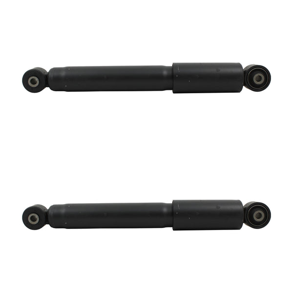 Amortiguadores Originales Ag Shock Renault Kangoo 2004-2012 Traseros