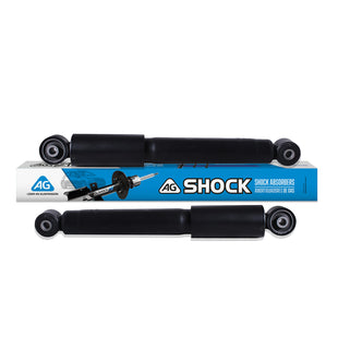 Amortiguadores AgShock Renault Kangoo Express 04-12 Traseros