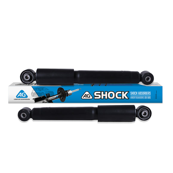 Amortiguadores Originales AG Shock Renault Kangoo 2004-2012 Traseros