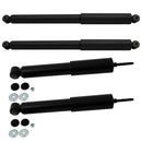 Amortiguadores Originales AG Shock Dodge Durango 1998-2003 Delanteros y Traseros-1