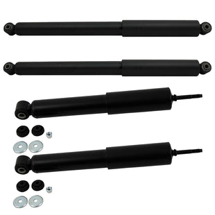 Amortiguadores Originales AG Shock Dodge Durango 1998-2003 Delanteros y Traseros