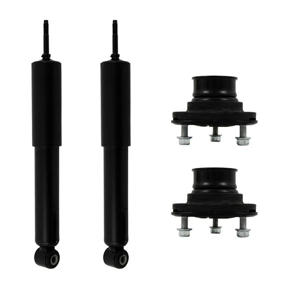 Amortiguadores y Bases Ag Dodge Dakota 2000-2004 Delanteros